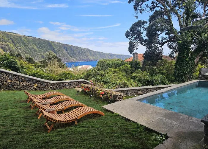 Faial T1 - Blue Horizon - One Bedroom, Faial 3* Varadouro