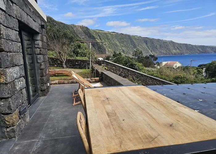 بيت ضيافة Faial T1 - Blue Horizon - One Bedroom, Faial Varadouro