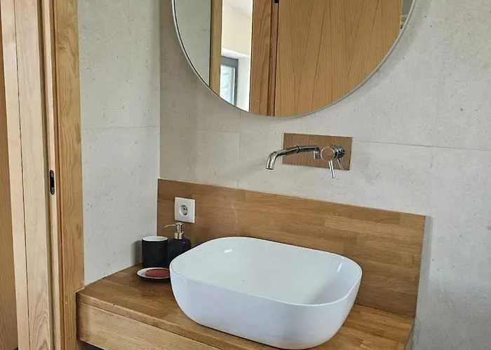 بيت ضيافة Faial T1 - Blue Horizon - One Bedroom, Faial 3*