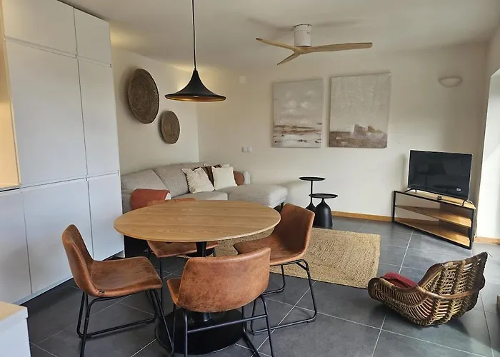 Faial T1 - Blue Horizon - One Bedroom, Faial بيت ضيافة Varadouro