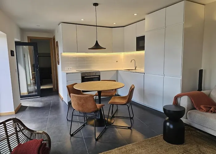 بيت ضيافة Faial T1 - Blue Horizon - One Bedroom, Faial 3*