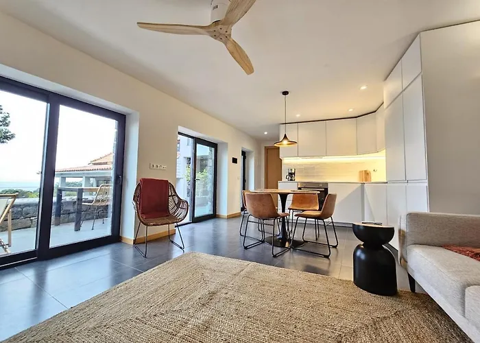 بيت ضيافة Faial T1 - Blue Horizon - One Bedroom, Faial Varadouro