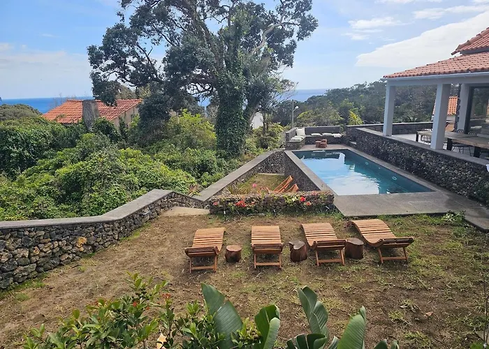 Faial T1 - Blue Horizon - One Bedroom, Faial 3* Varadouro