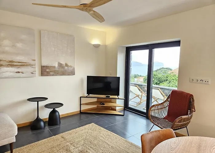 Faial T1 - Blue Horizon - One Bedroom, Faial