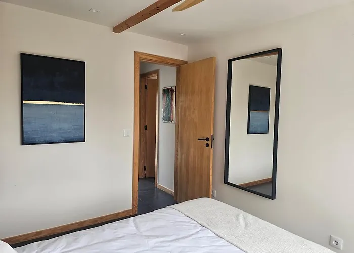 بيت ضيافة Faial T1 - Blue Horizon - One Bedroom, Faial 3*