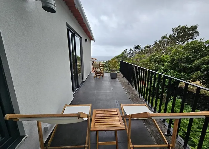 Faial T1 - Blue Horizon - One Bedroom, Faial 3*