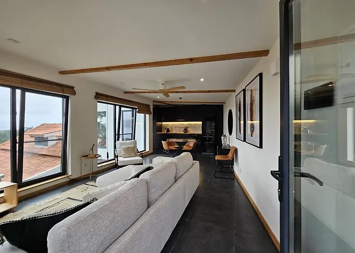 Faial T1 - Blue Horizon - One Bedroom, Faial 3*