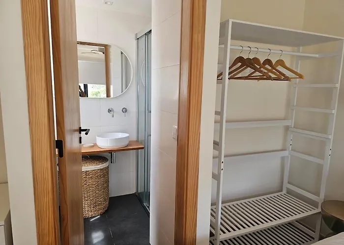 بيت ضيافة Faial T1 - Blue Horizon - One Bedroom, Faial