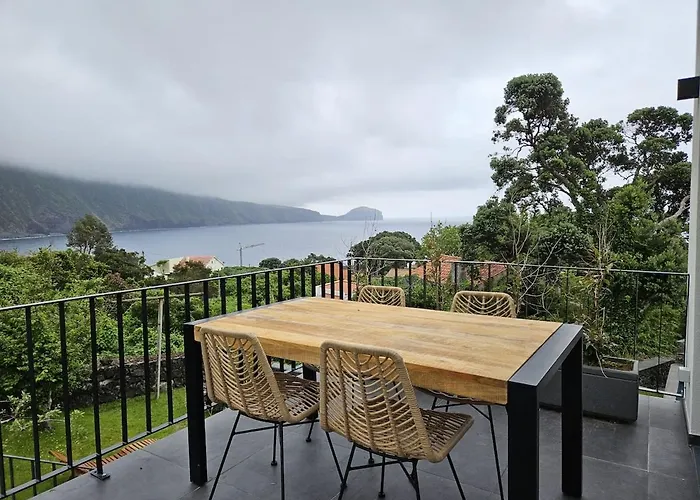 بيت ضيافة Faial T1 - Blue Horizon - One Bedroom, Faial 3*