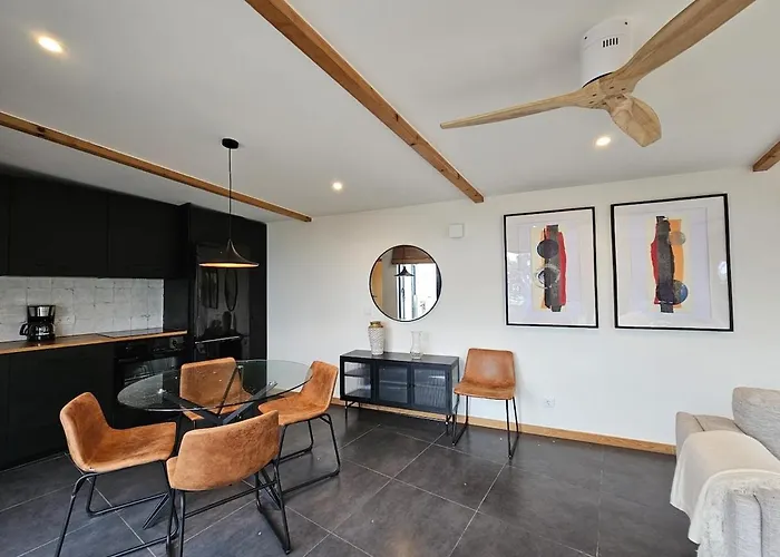 بيت ضيافة Faial T1 - Blue Horizon - One Bedroom, Faial Varadouro