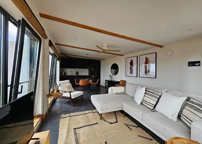 بيت ضيافة Faial T1 - Blue Horizon - One Bedroom, Faial 3*