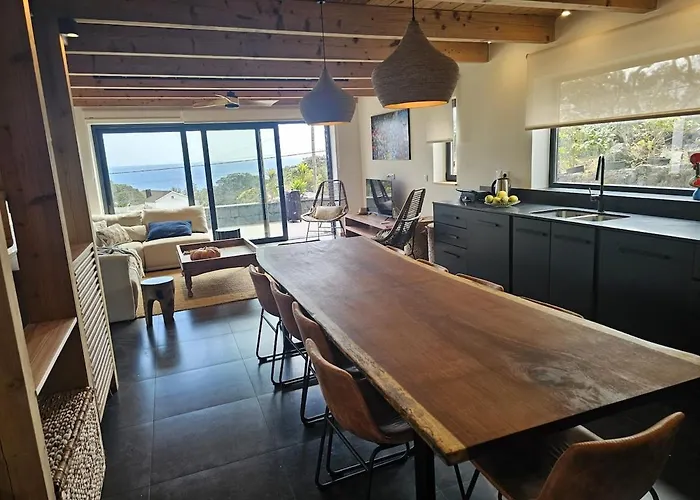 Faial T1 - Blue Horizon - One Bedroom, Faial بيت ضيافة