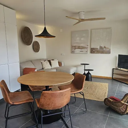 Faial T1 - Blue Horizon - One Bedroom, Faial Pensionat Varadouro