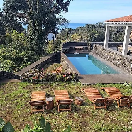 Faial T1 - Blue Horizon - One Bedroom, Faial Pensionat 3*