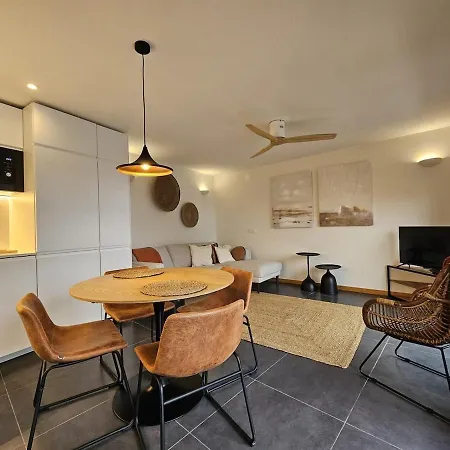 Faial T1 - Blue Horizon - One Bedroom, Faial Pensionat Varadouro