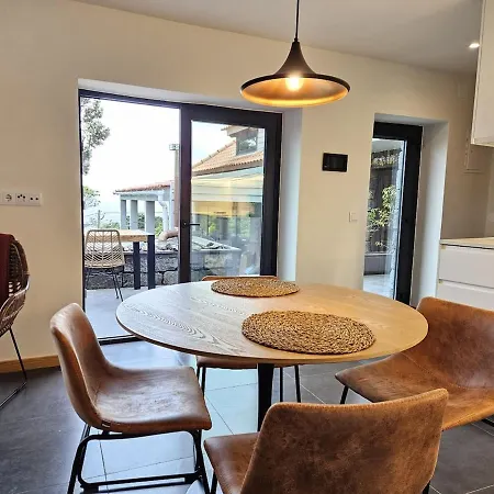 Faial T1 - Blue Horizon - One Bedroom, Faial Pensionat Varadouro