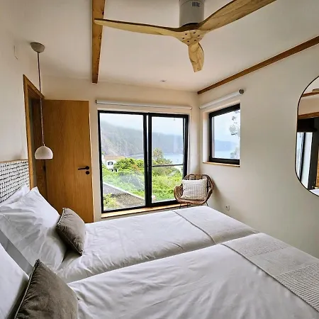 Pensionat Faial T1 - Blue Horizon - One Bedroom, Faial Varadouro