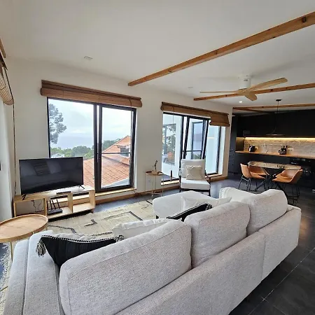 Faial T1 - Blue Horizon - One Bedroom, Faial Pensionat Varadouro