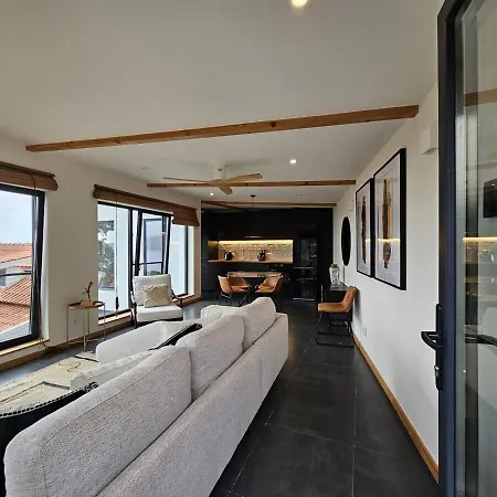 Faial T1 - Blue Horizon - One Bedroom, Faial 3*