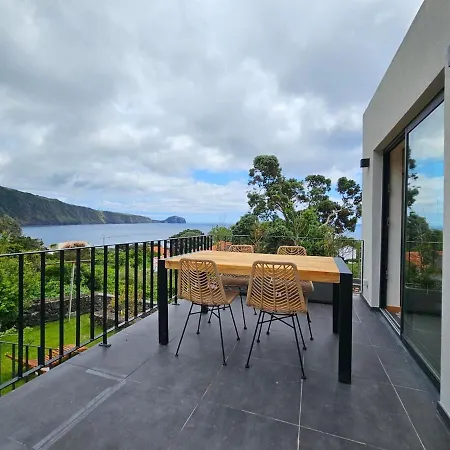 Faial T1 - Blue Horizon - One Bedroom, Faial Pensionat 3*