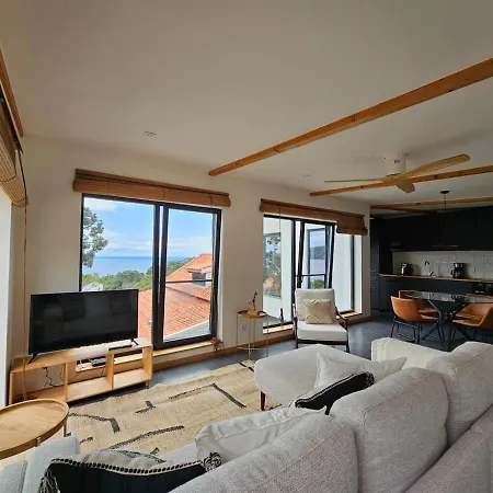 Faial T1 - Blue Horizon - One Bedroom, Faial Pensionat 3*