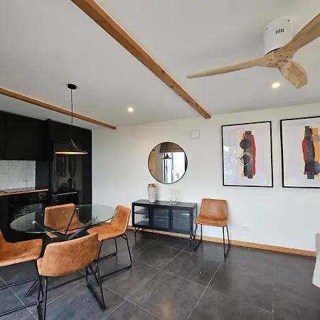 Pensionat Faial T1 - Blue Horizon - One Bedroom, Faial Varadouro