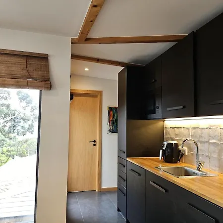 Faial T1 - Blue Horizon - One Bedroom, Faial Pensionat