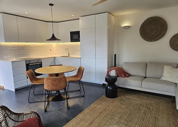 Affittacamere Faial T1 - Blue Horizon - One Bedroom, Faial