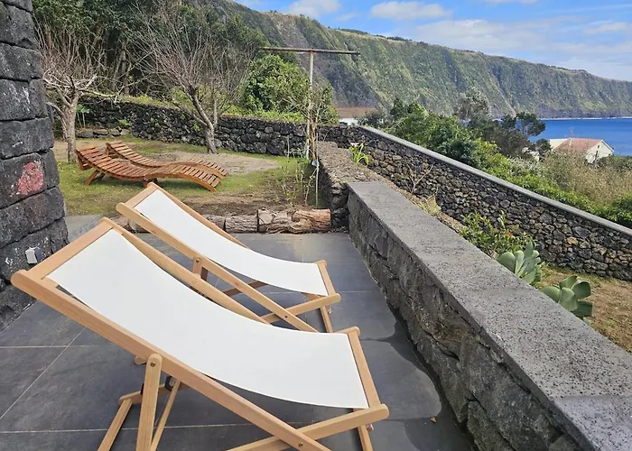 Affittacamere Faial T1 - Blue Horizon - One Bedroom, Faial