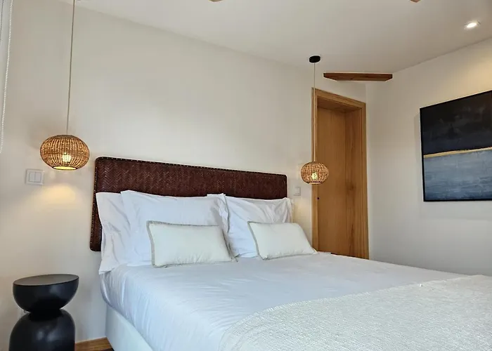 Affittacamere Faial T1 - Blue Horizon - One Bedroom, Faial