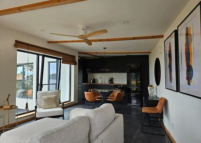 Affittacamere Faial T1 - Blue Horizon - One Bedroom, Faial