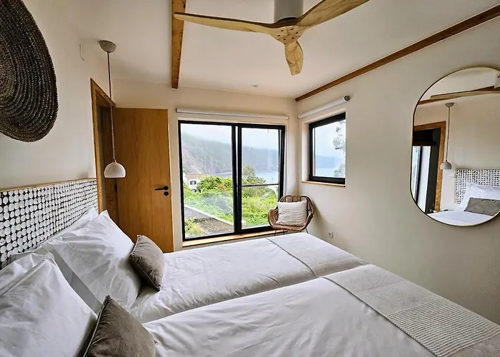 Affittacamere Faial T1 - Blue Horizon - One Bedroom, Faial Varadouro