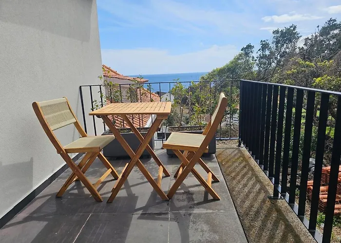 Affittacamere Faial T1 - Blue Horizon - One Bedroom, Faial