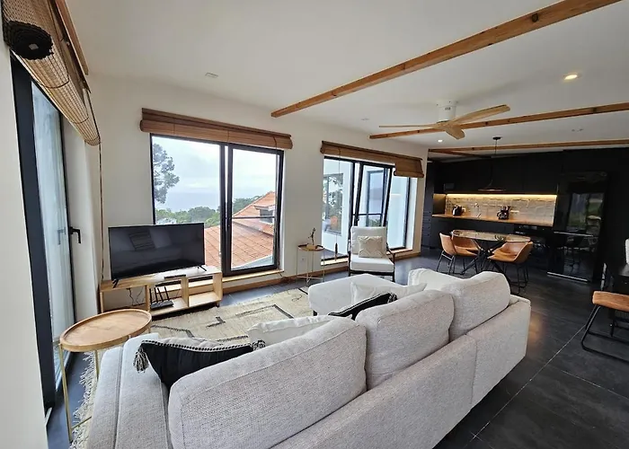 Faial T1 - Blue Horizon - One Bedroom, Faial Affittacamere Varadouro