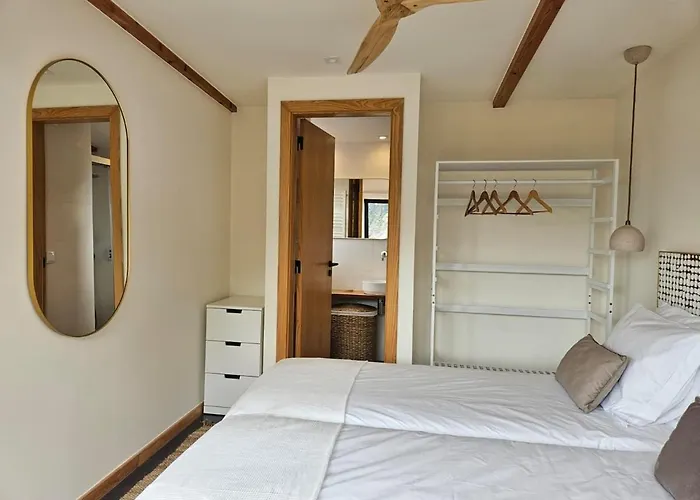 Affittacamere Faial T1 - Blue Horizon - One Bedroom, Faial