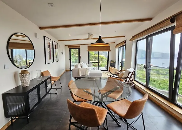 Affittacamere Faial T1 - Blue Horizon - One Bedroom, Faial Varadouro