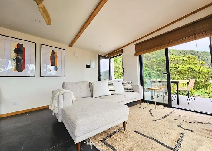 Affittacamere Faial T1 - Blue Horizon - One Bedroom, Faial Varadouro