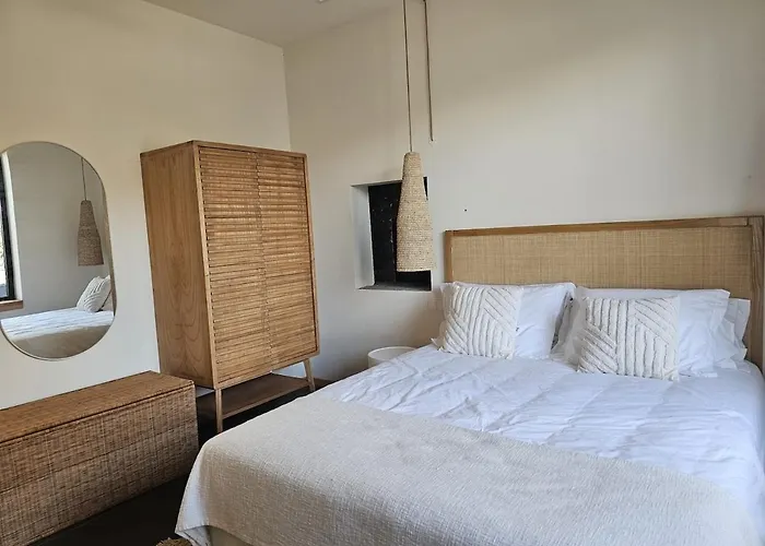 Faial T1 - Blue Horizon - One Bedroom, Faial Affittacamere Varadouro