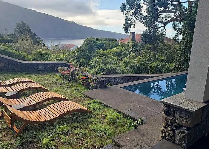 Faial T1 - Blue Horizon - One Bedroom, Faial 3*